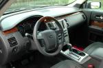 Ford Flex EcoBoost 2010 года